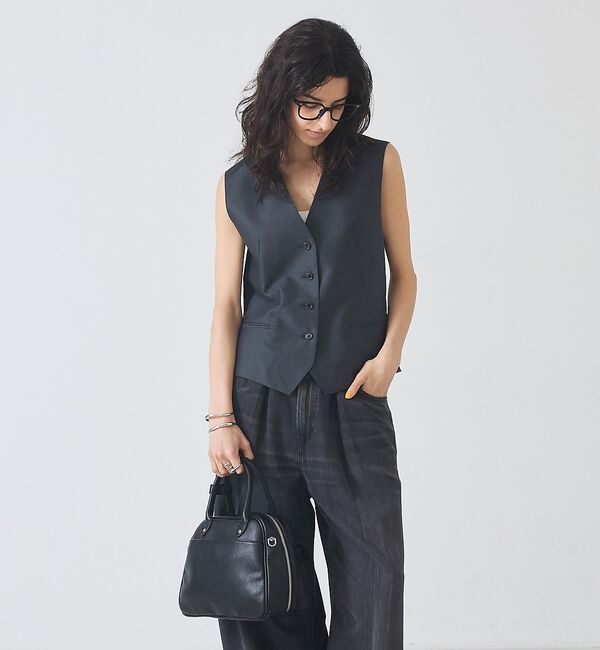 LOWELL things「【追加分再入荷】オシゴト/2WAYボストンバッグ【推し活】」|ボストンバッグ|