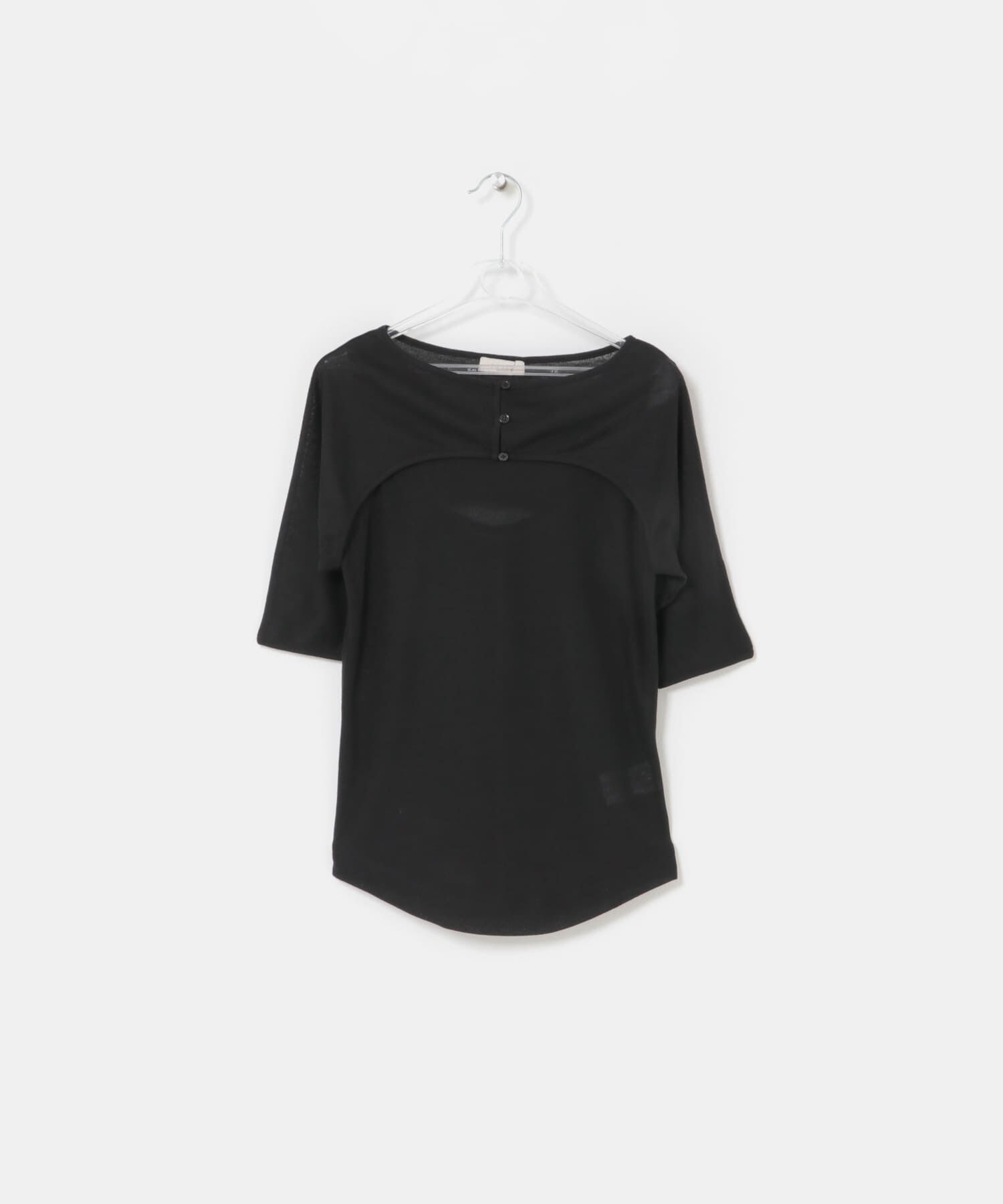LAATO「mix layered tee」|Tシャツ・カットソー|
