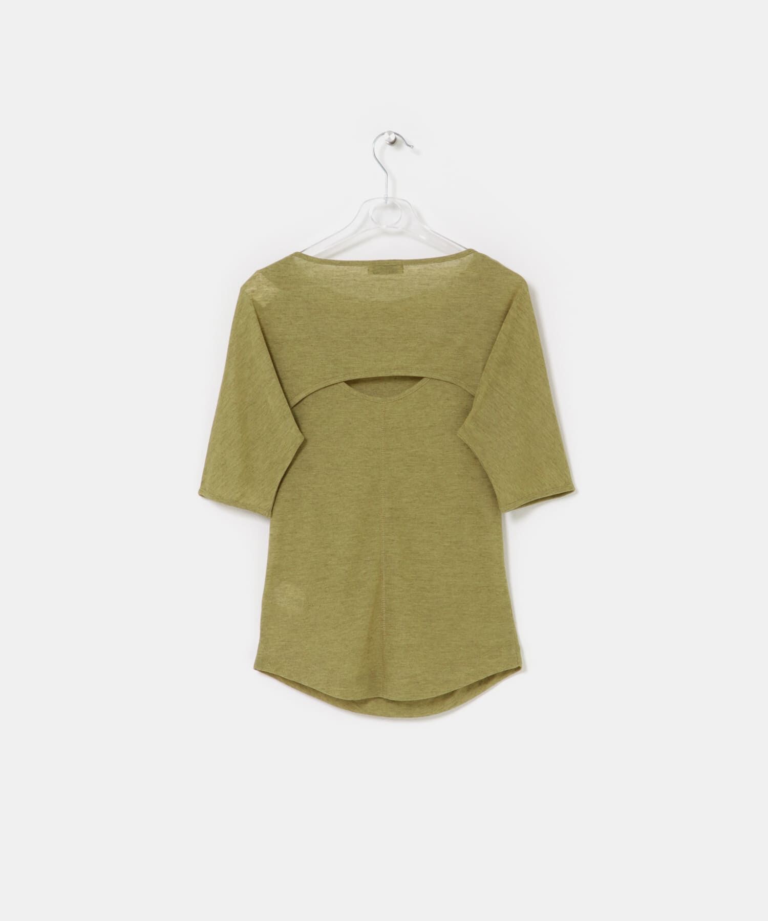 LAATO「mix layered tee」|Tシャツ・カットソー|