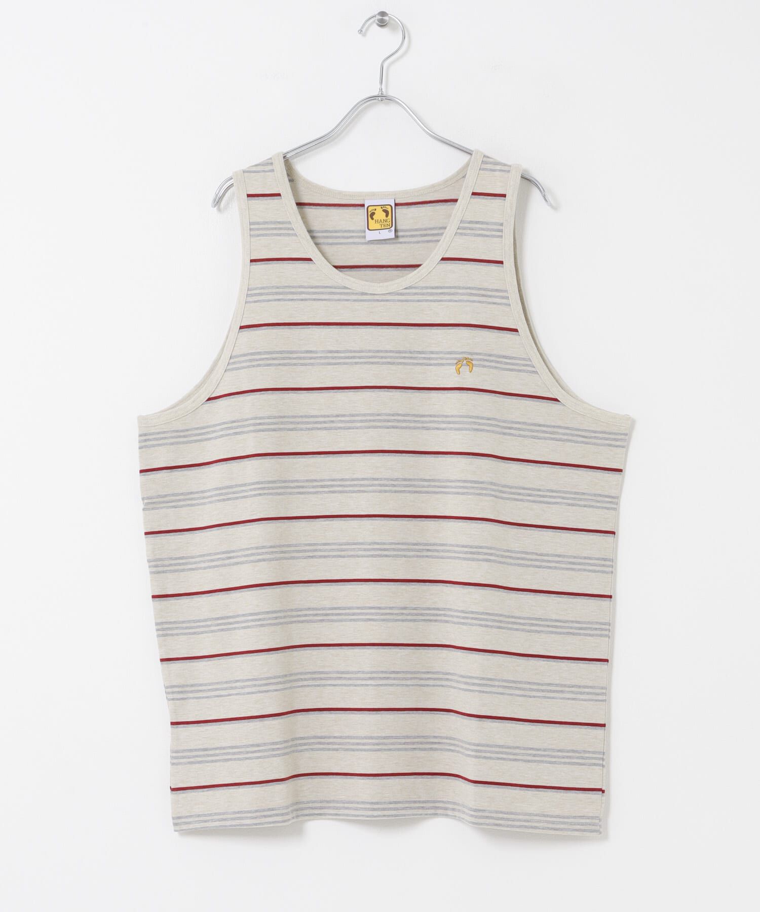 Sonny Label 「HANG TEN　BASIC BORDER TANK」|タンクトップ|