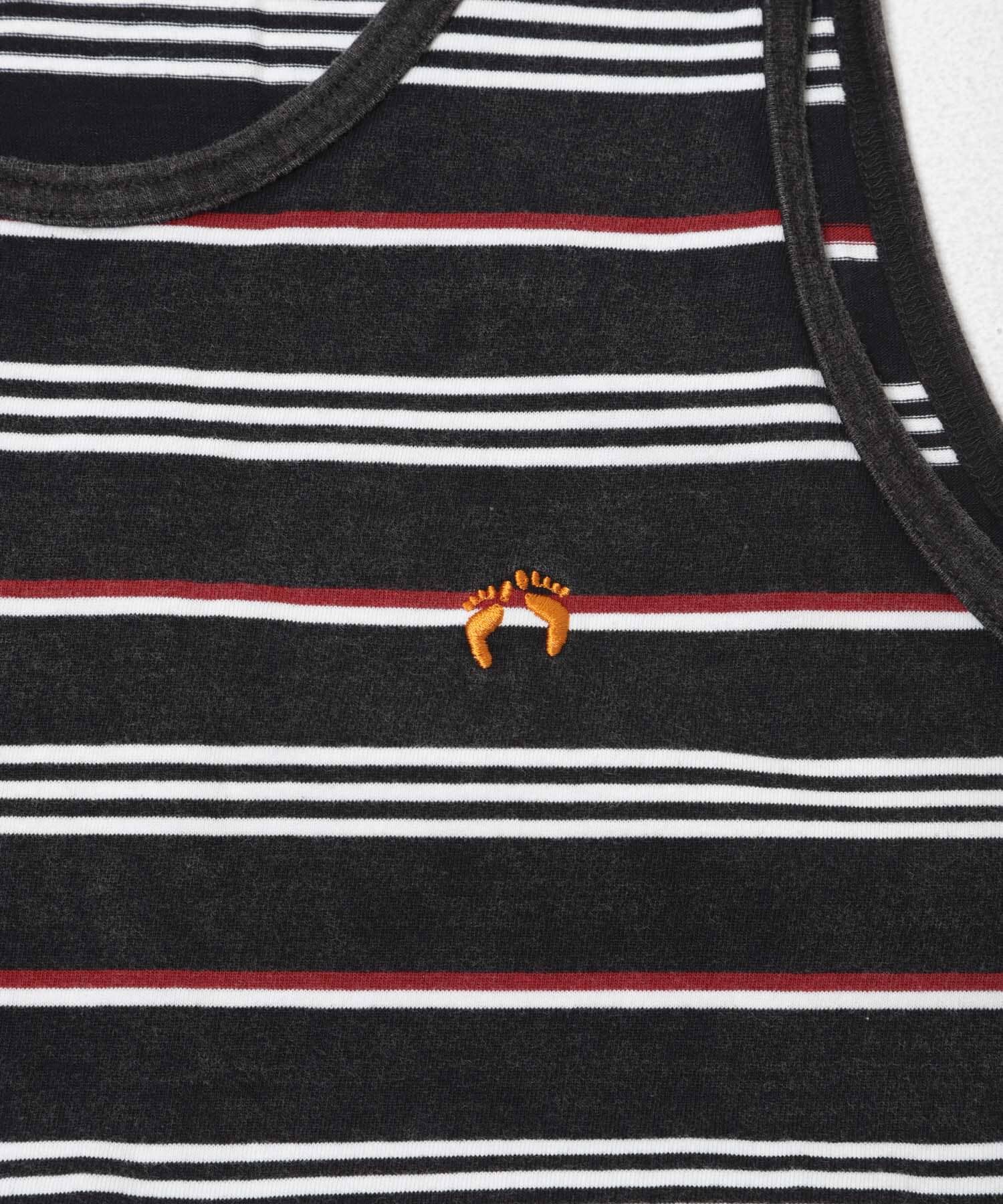 Sonny Label 「HANG TEN　BASIC BORDER TANK」|タンクトップ|