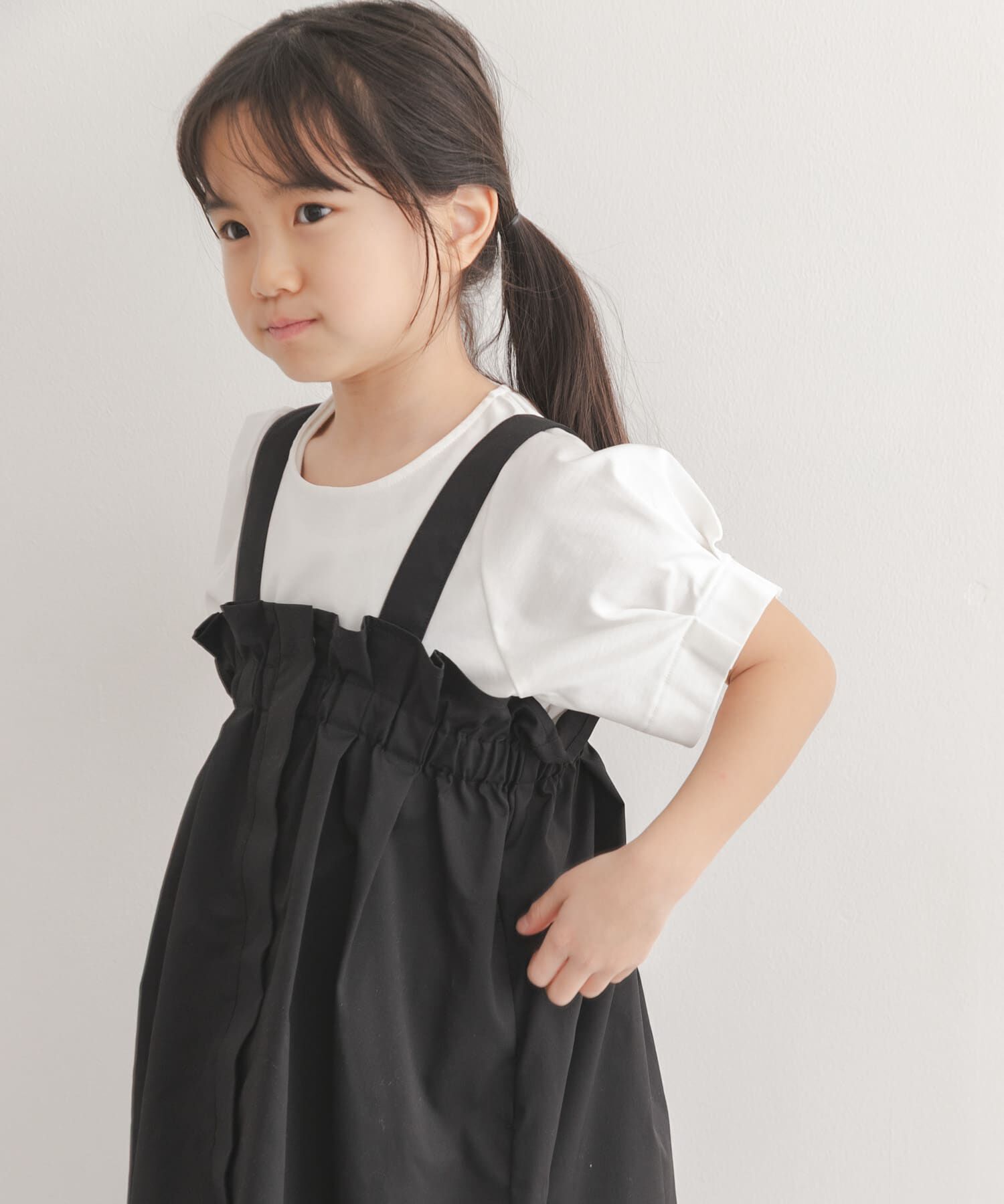 URBAN RESEARCH DOORS「『150ｻｲｽﾞあり』『親子ﾘﾝｸ』『UR TECH』ｻﾏｼｪｱﾀｯｸﾌﾟﾙｵｰ」|その他|オフホワイト
