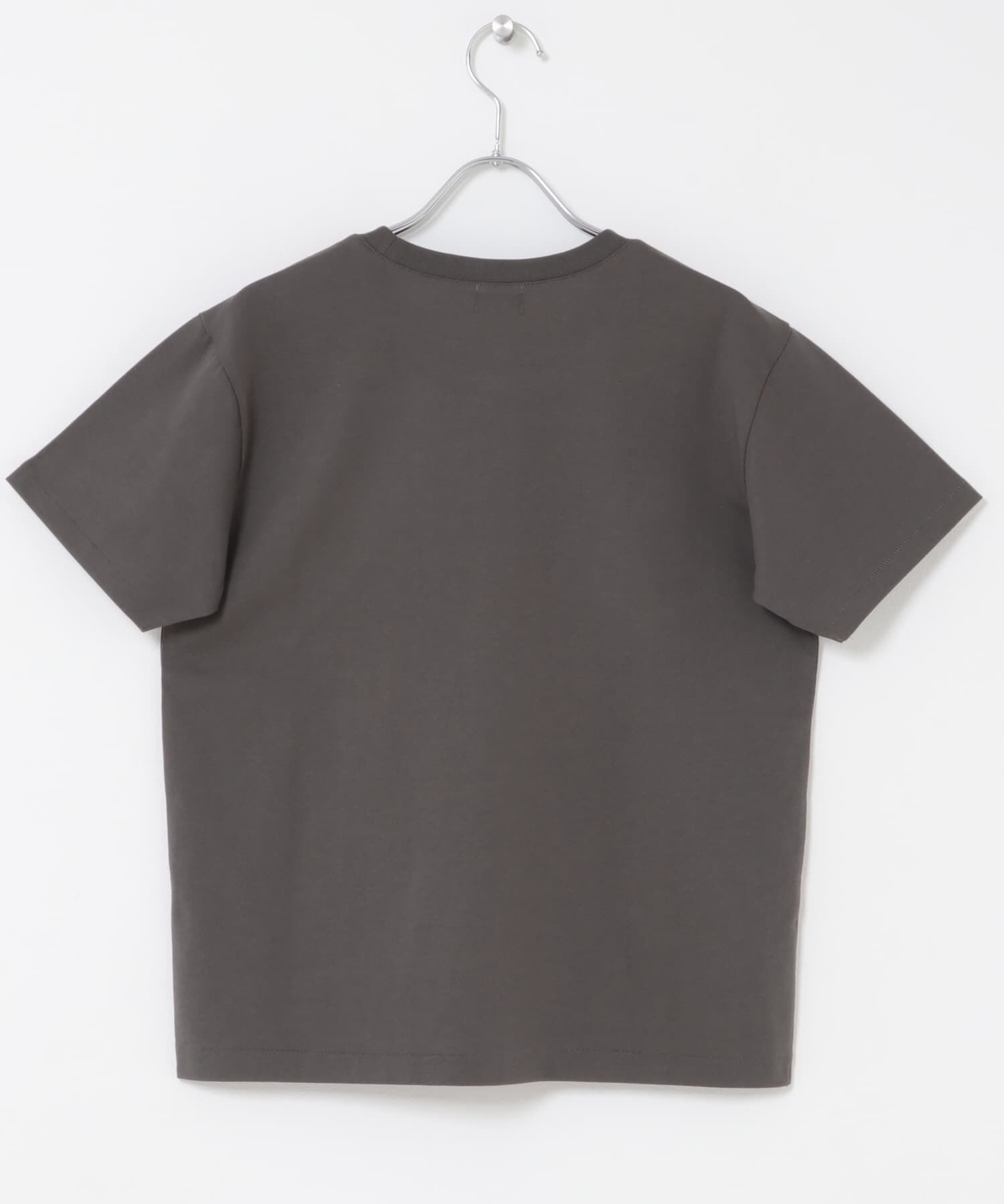 URBAN RESEARCH DOORS「『UR TECH』汗染み防止ベーシックTシャツ」|Tシャツ・カットソー|