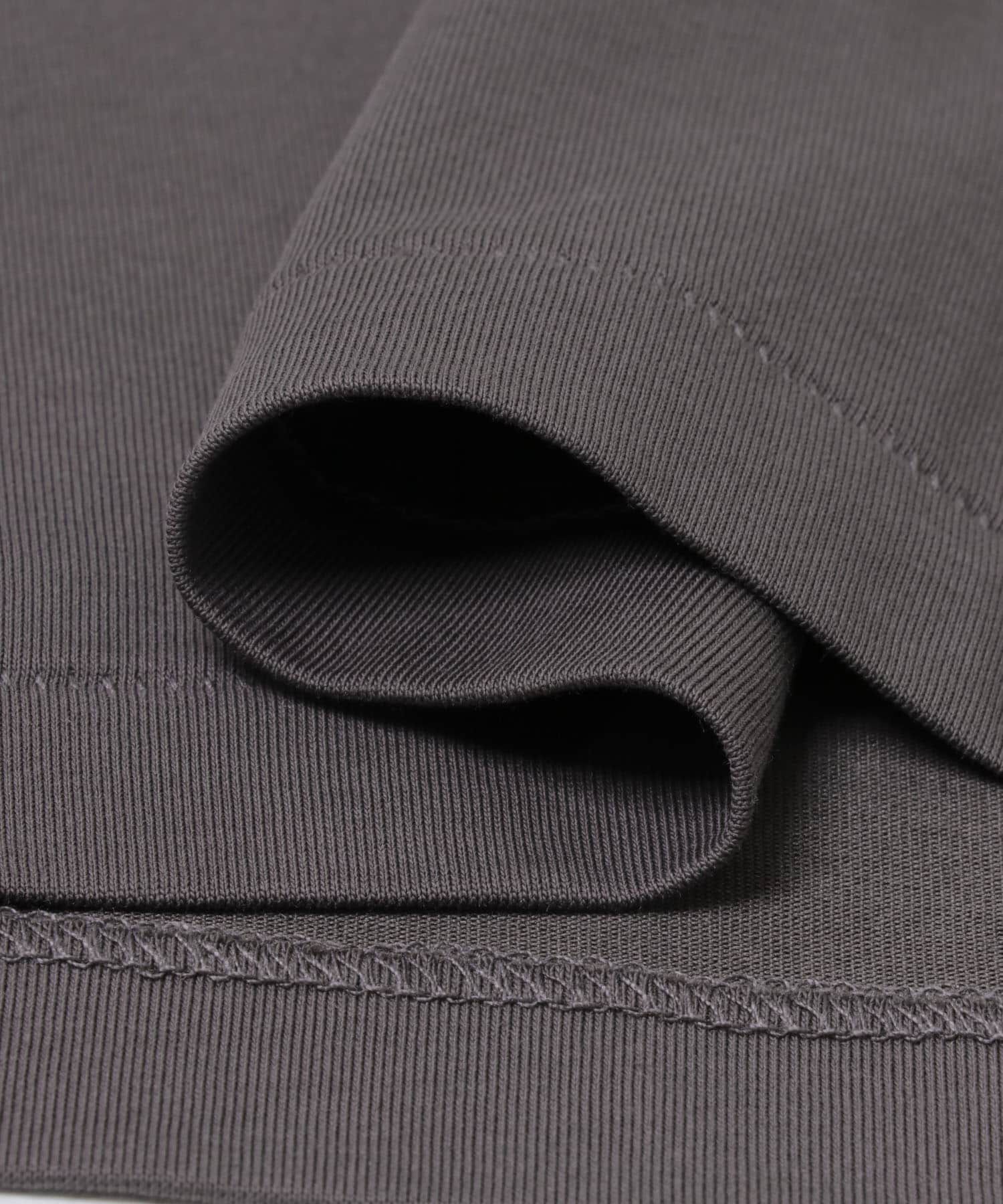 URBAN RESEARCH DOORS「『UR TECH』汗染み防止ベーシックTシャツ」|Tシャツ・カットソー|