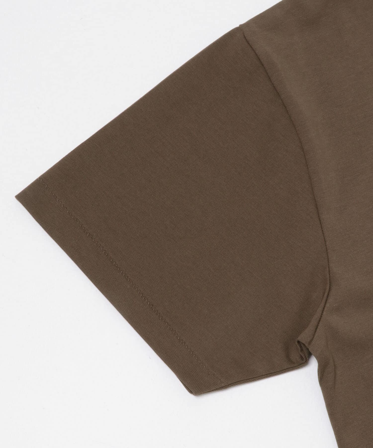 URBAN RESEARCH DOORS「『UR TECH』汗染み防止ベーシックTシャツ」|Tシャツ・カットソー|