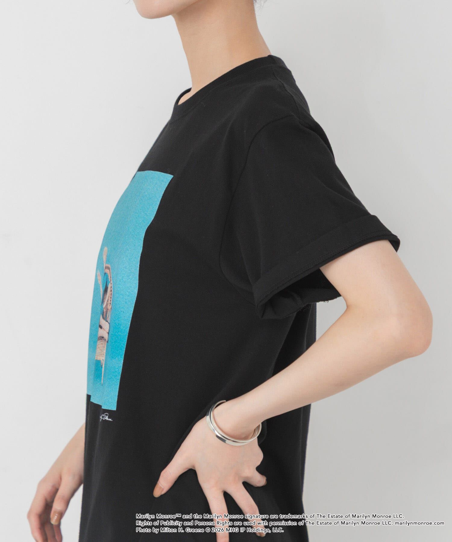 URBAN RESEARCH「『別注』GOOD ROCK SPEED&times;URBAN RESEARCH　MARILYN T-SHIRTS」|Tシャツ・カットソー|