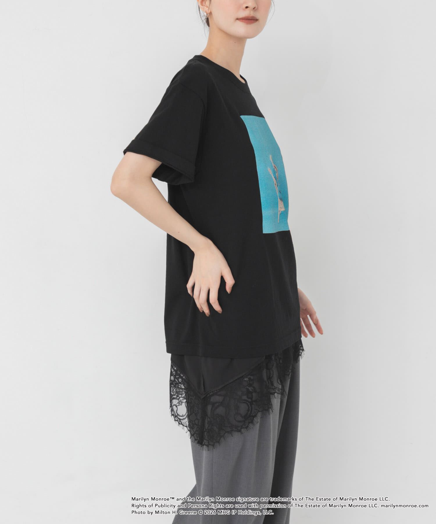 URBAN RESEARCH「『別注』GOOD ROCK SPEED&times;URBAN RESEARCH　MARILYN T-SHIRTS」|Tシャツ・カットソー|