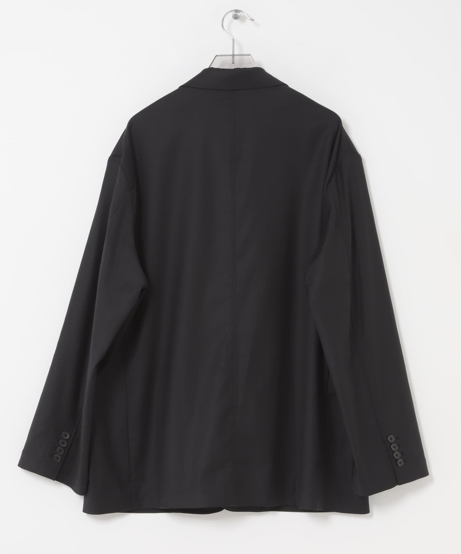 URBAN RESEARCH「new basic　WOOL SILK SINGLE JACKET」|その他|