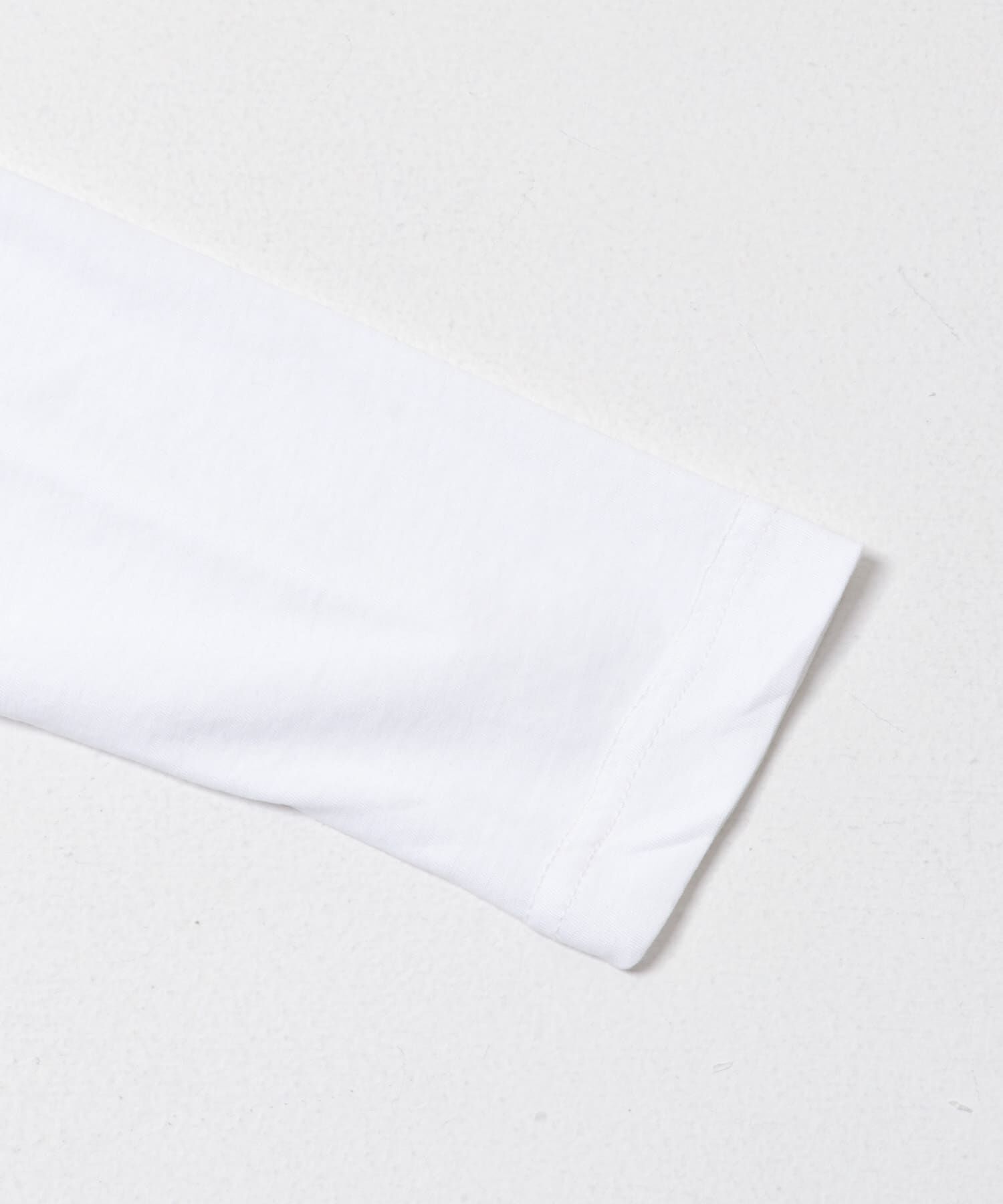かぐれ「ハイツイストコットン長袖Tシャツ」|Tシャツ・カットソー|