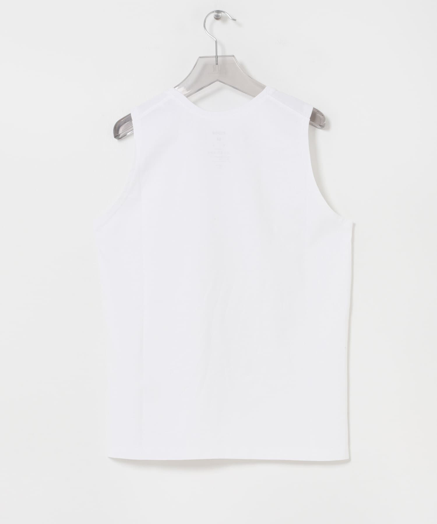 URBAN RESEARCH「『別注』fitfor&times;URBAN RESEARCH　WIDE SLEEVELESS T-SHIRTS」|タンクトップ|