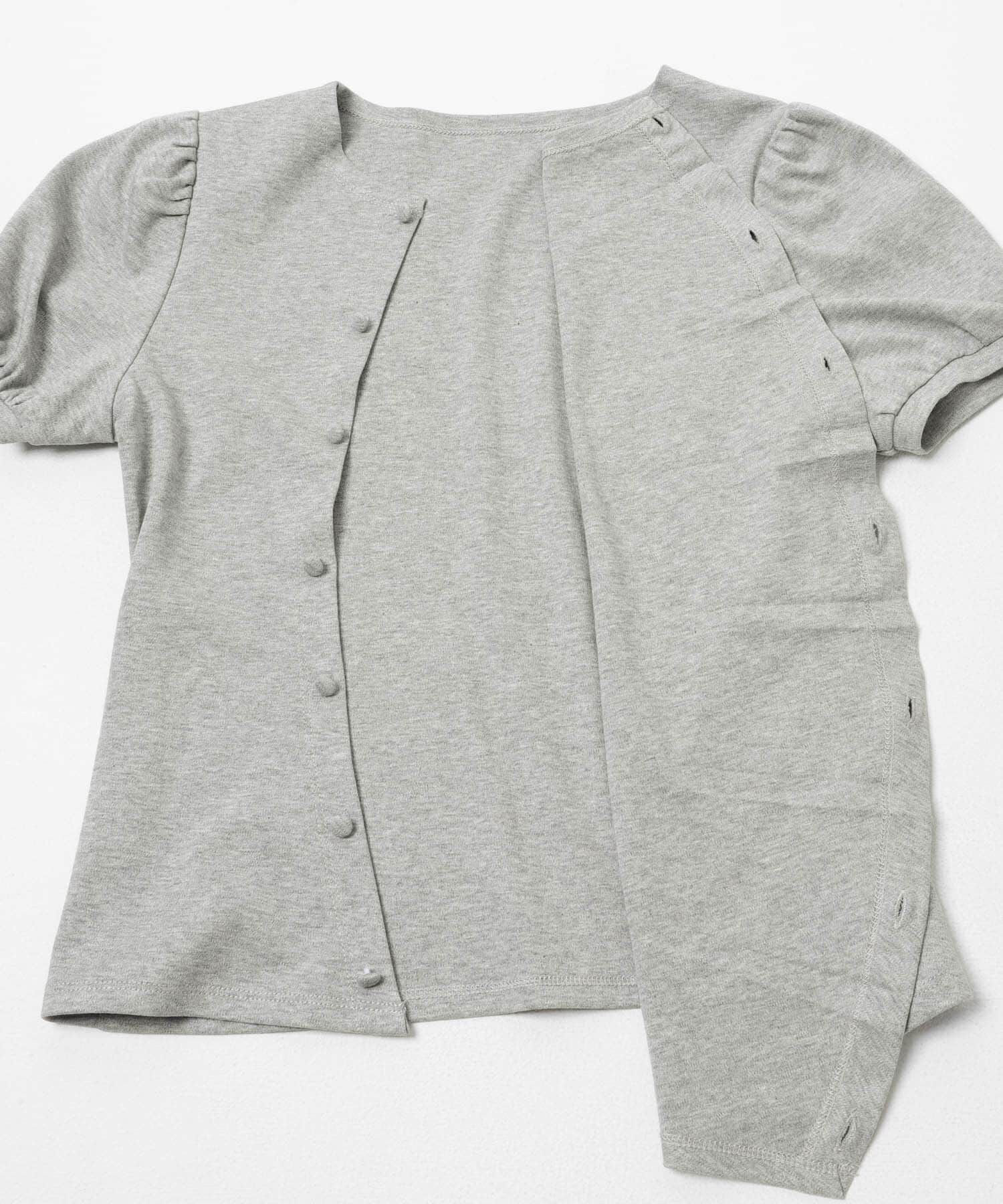  「アシメトリーデザインカットソー」|Tシャツ・カットソー|