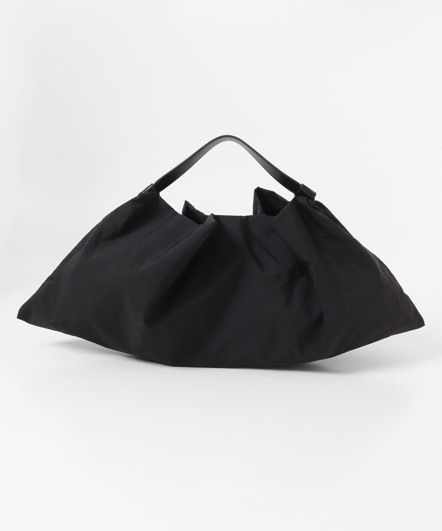  「ノットデザインワンハンドルBAG」|ハンドバッグ|