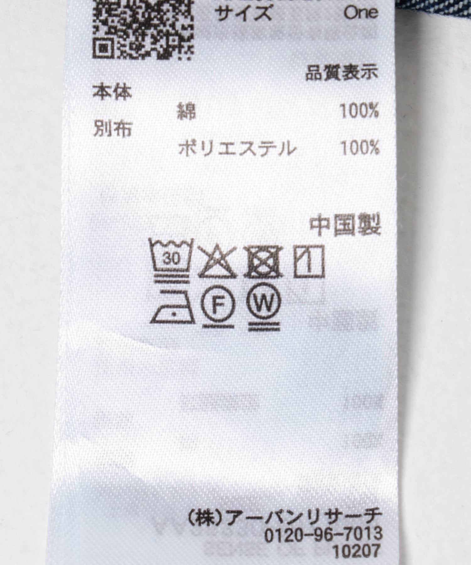 SENSE OF PLACE by URBAN RESEARCH「ルーズフィットデニムジャケット」|デニムジャケット|