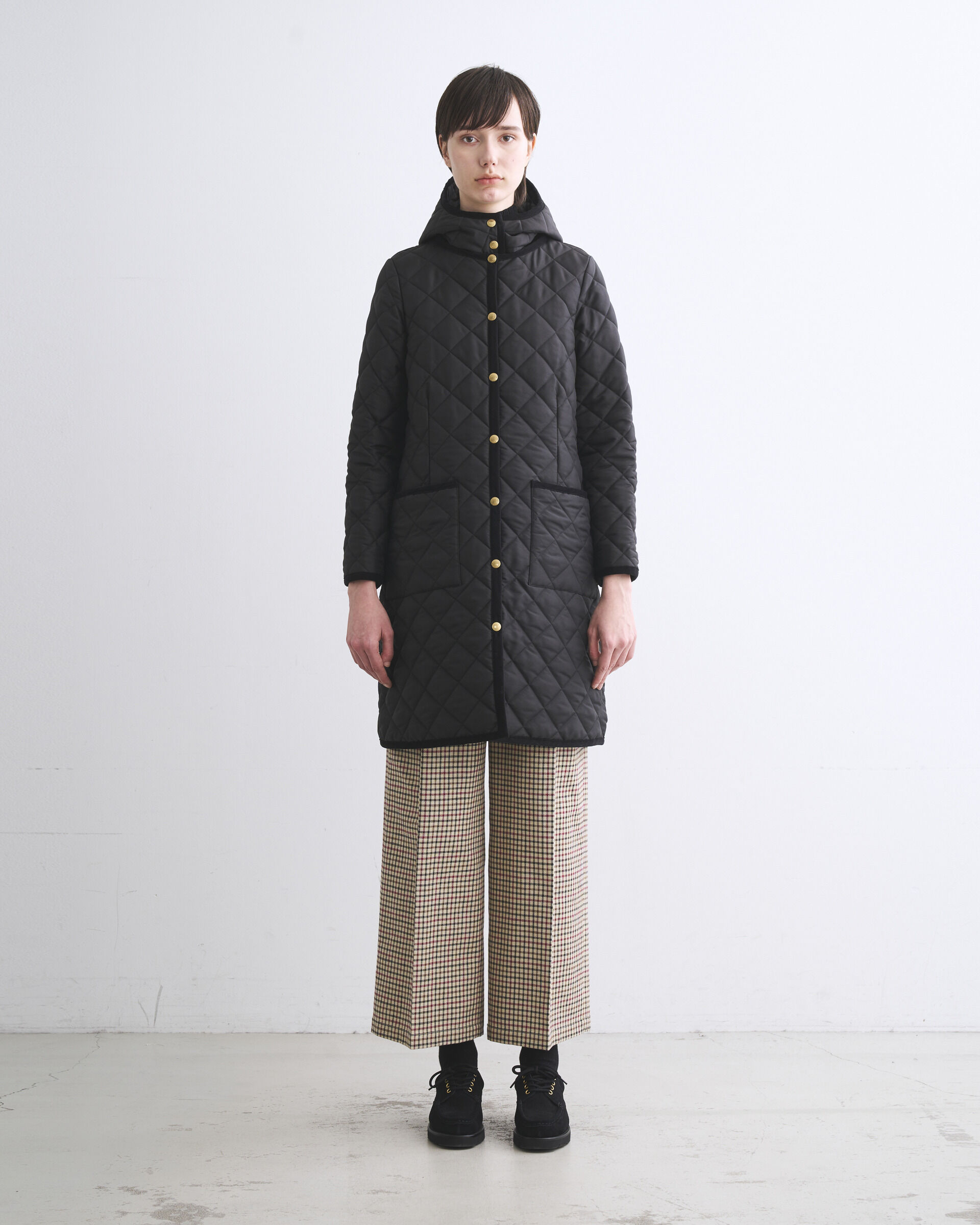 Traditional Weatherwear「ARKLEY LONG HOOD」|その他|