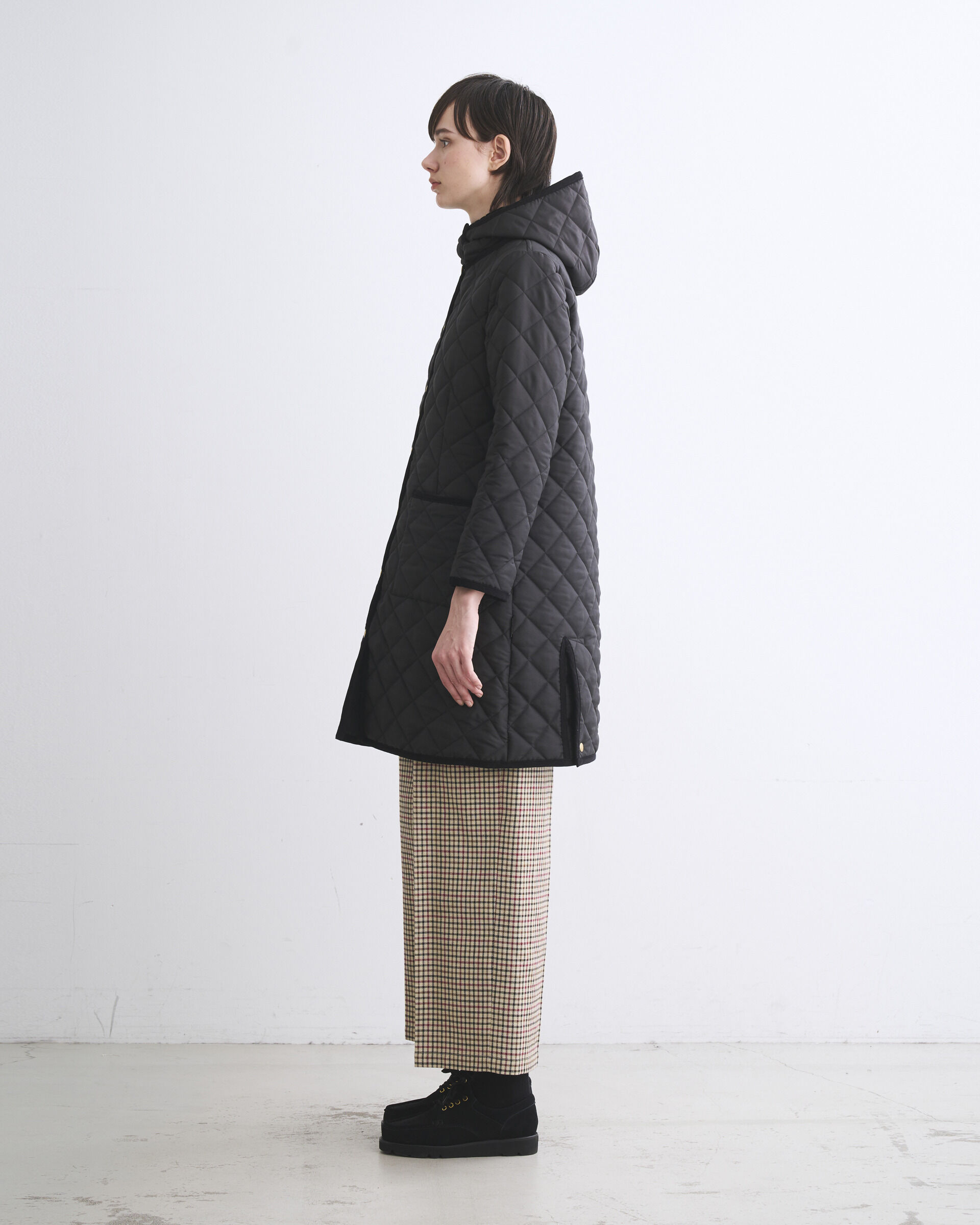 Traditional Weatherwear「ARKLEY LONG HOOD」|その他|