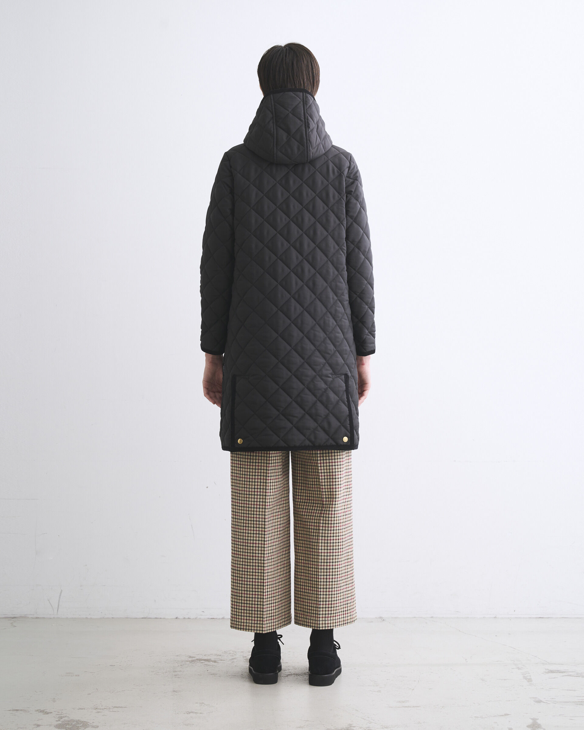 Traditional Weatherwear「ARKLEY LONG HOOD」|その他|