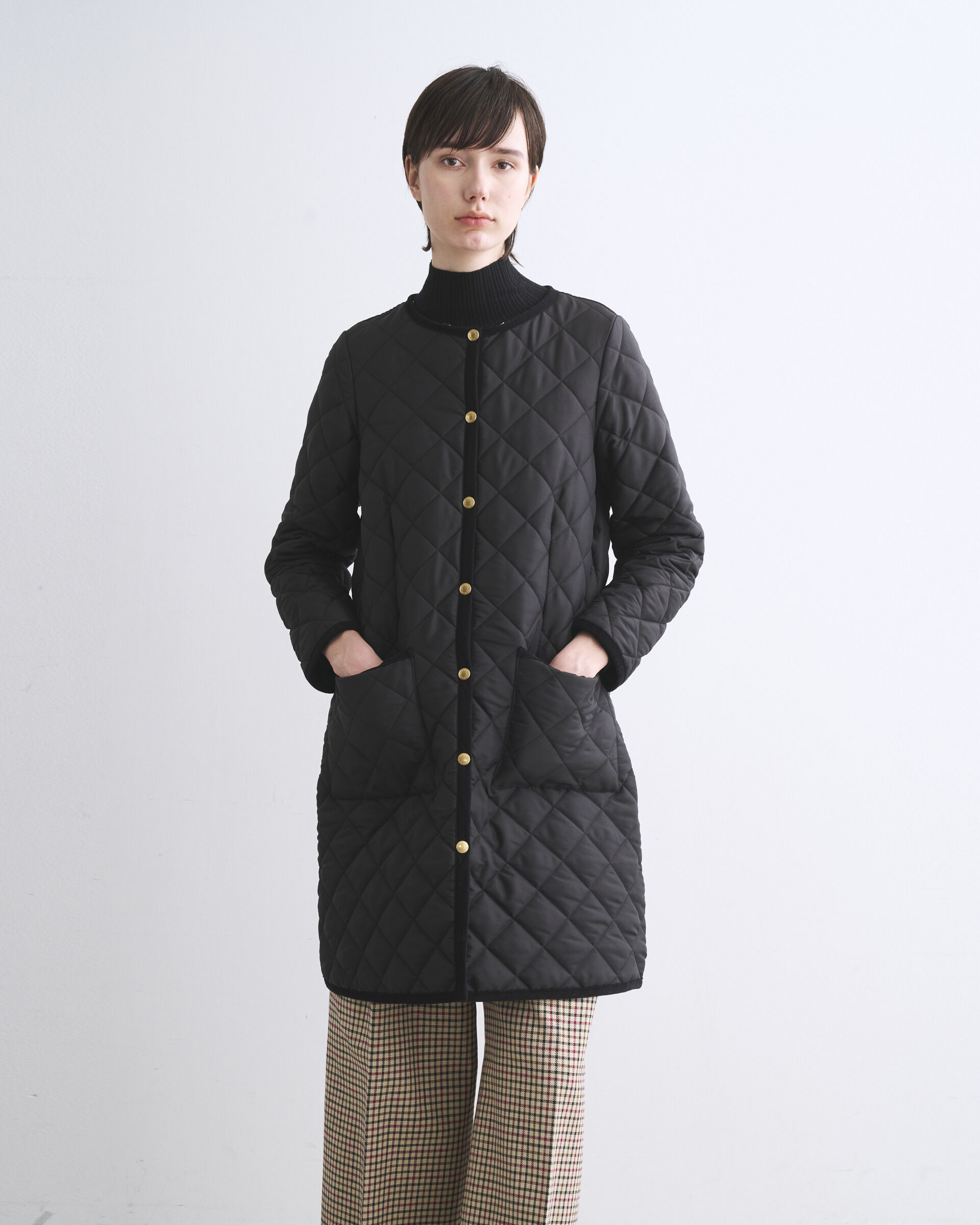 Traditional Weatherwear「ARKLEY LONG HOOD」|その他|
