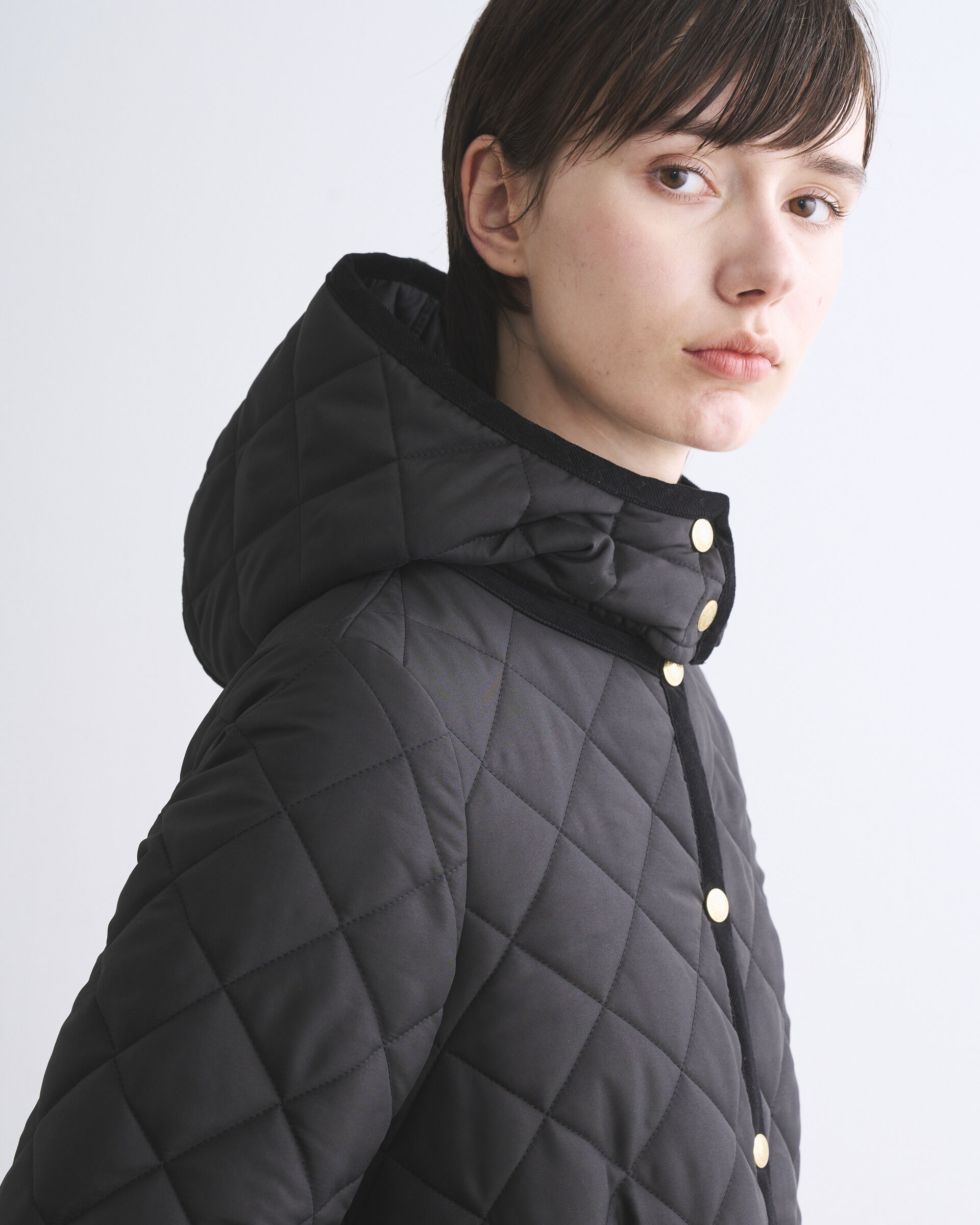 Traditional Weatherwear「ARKLEY LONG HOOD」|その他|