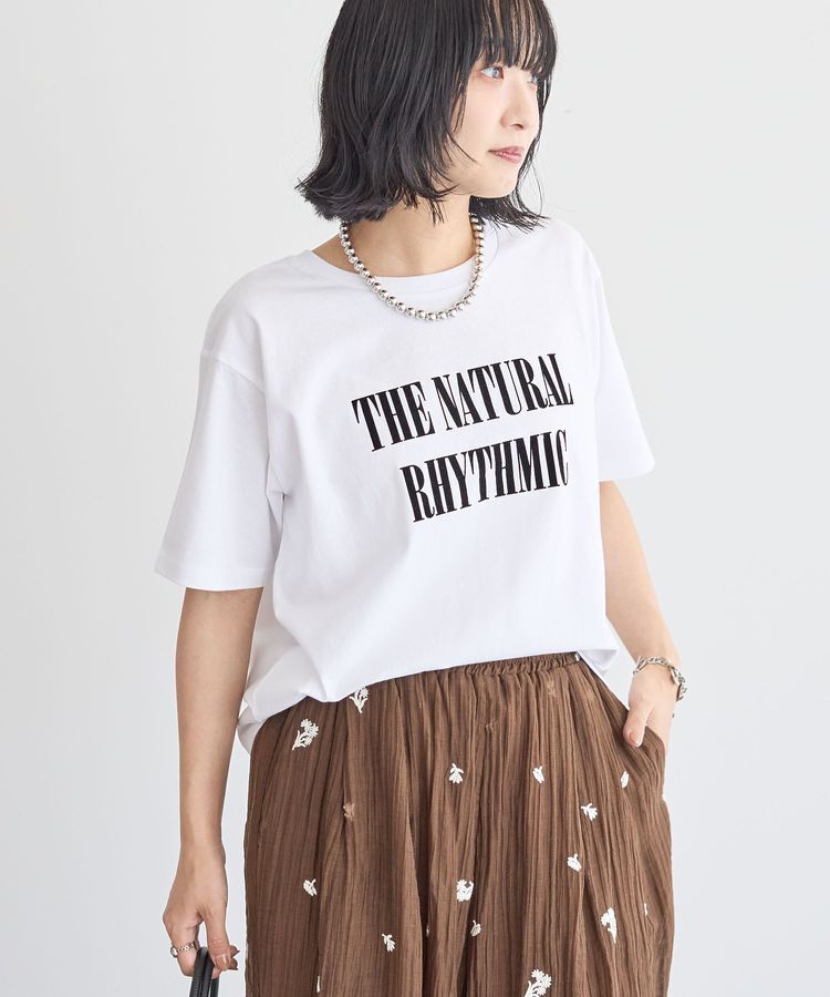 Green Parks「フロッキーロゴTシャツ」|Tシャツ・カットソー|