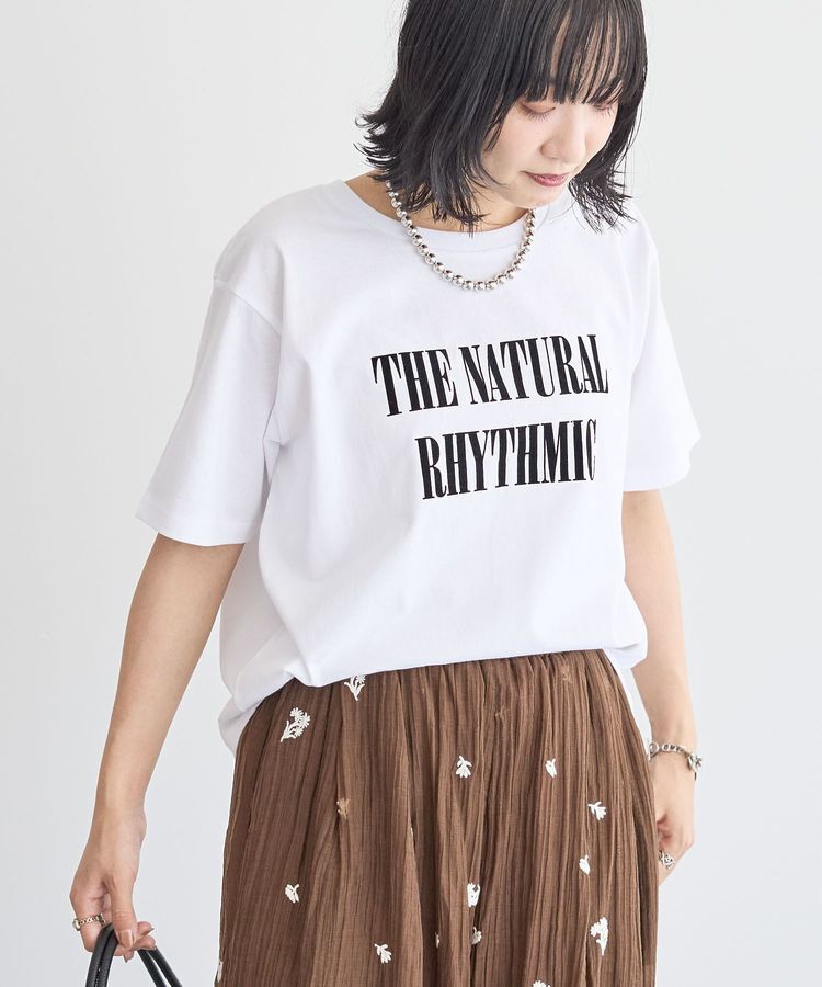 Green Parks「フロッキーロゴTシャツ」|Tシャツ・カットソー|