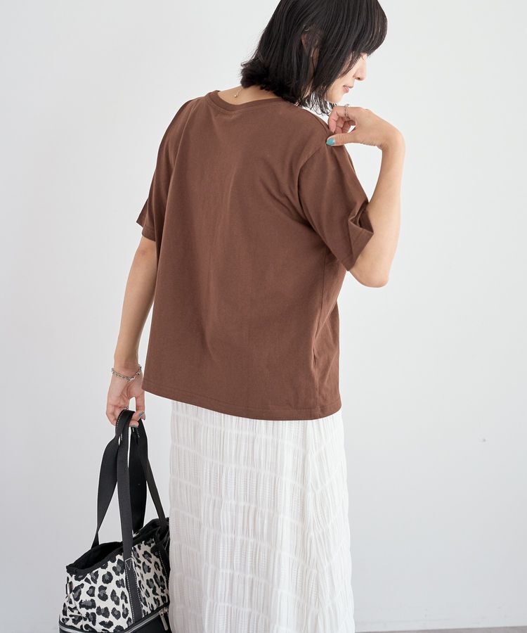 Green Parks「フロッキーロゴTシャツ」|Tシャツ・カットソー|