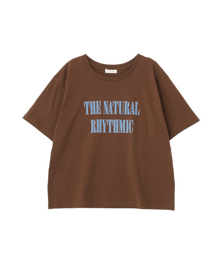 Green Parks「フロッキーロゴTシャツ」|Tシャツ・カットソー|