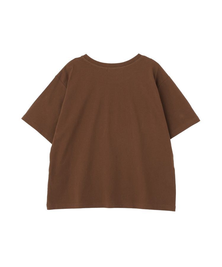 Green Parks「フロッキーロゴTシャツ」|Tシャツ・カットソー|