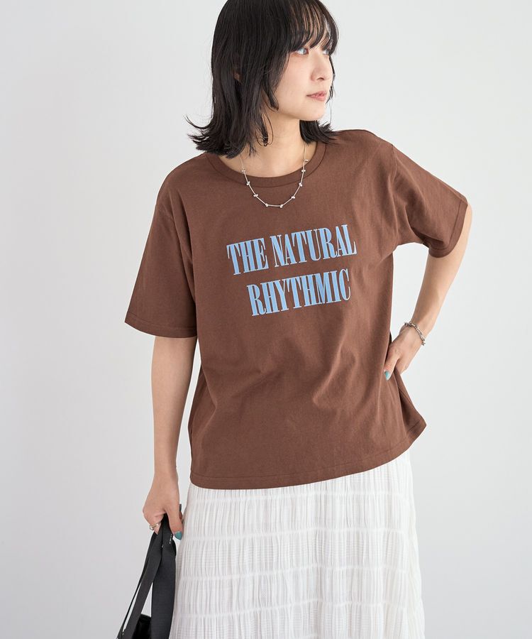 Green Parks「フロッキーロゴTシャツ」|Tシャツ・カットソー|