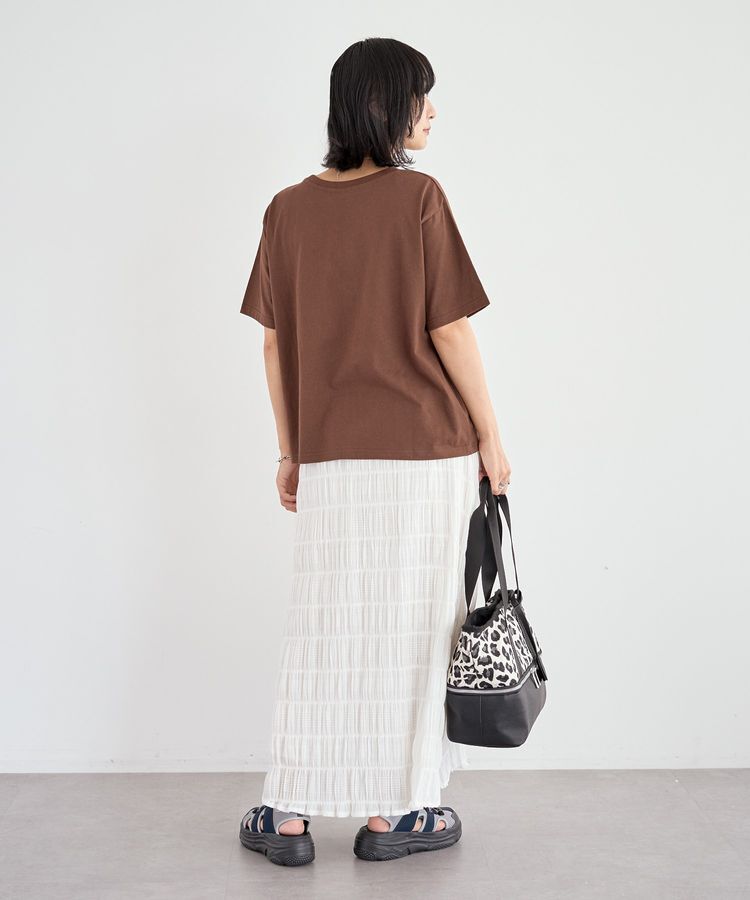 Green Parks「フロッキーロゴTシャツ」|Tシャツ・カットソー|