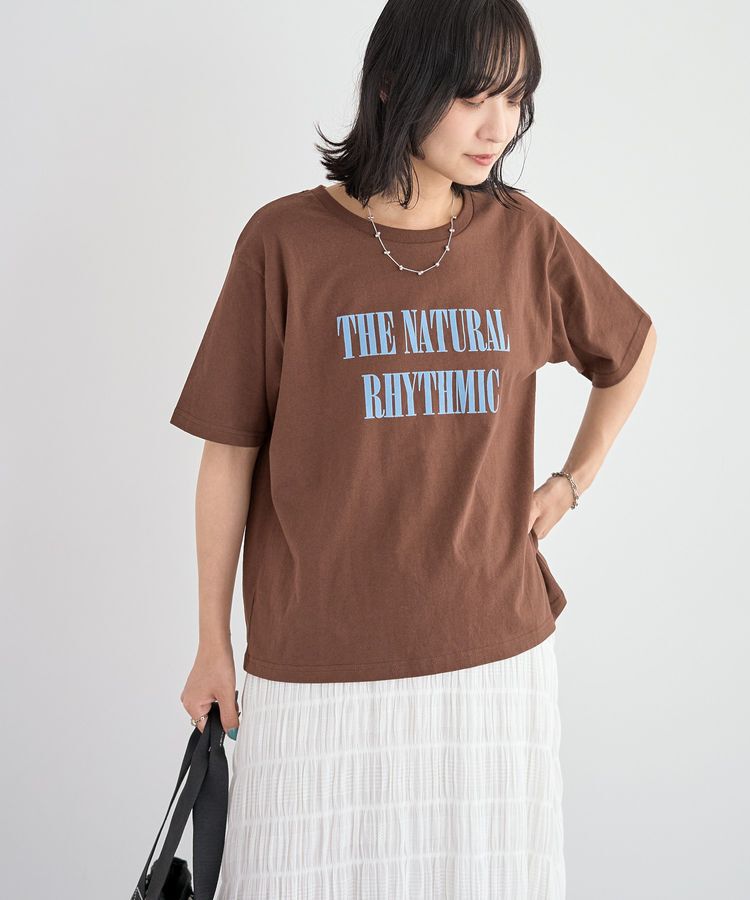 Green Parks「フロッキーロゴTシャツ」|Tシャツ・カットソー|