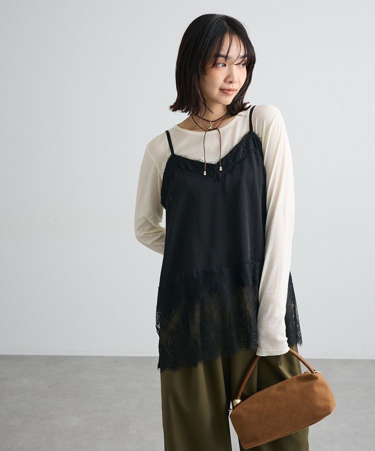 Green Parks「シアーロンTEE」|Tシャツ・カットソー|