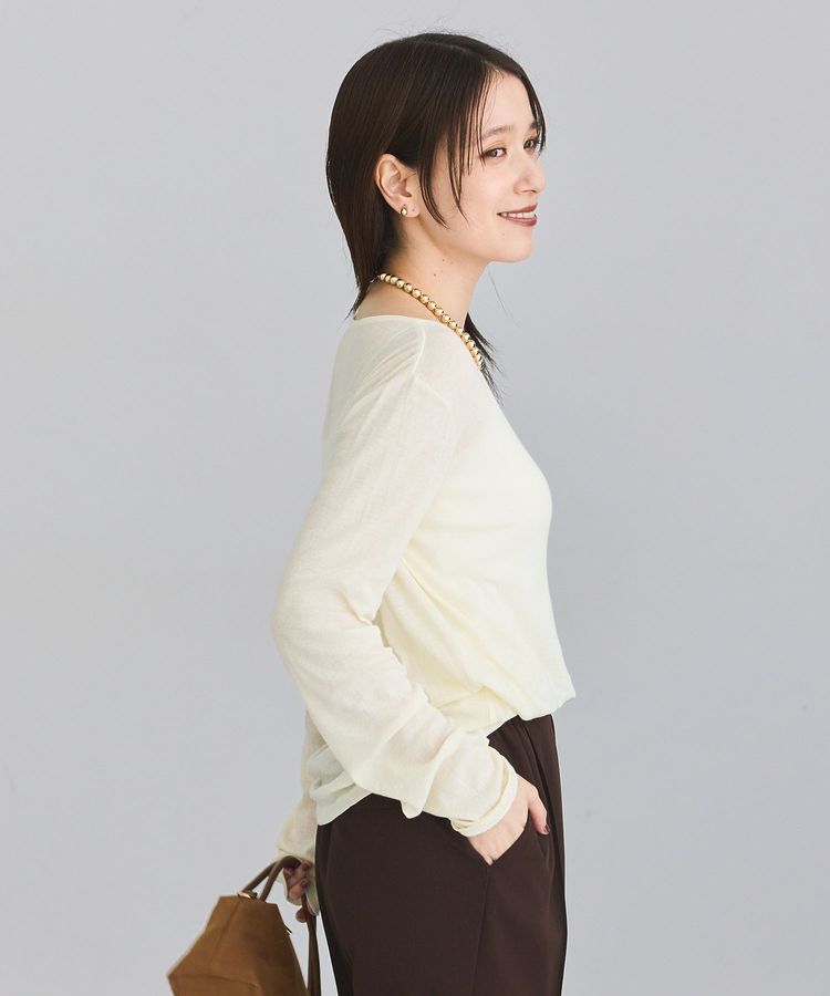 Green Parks「シアーロンTEE」|Tシャツ・カットソー|
