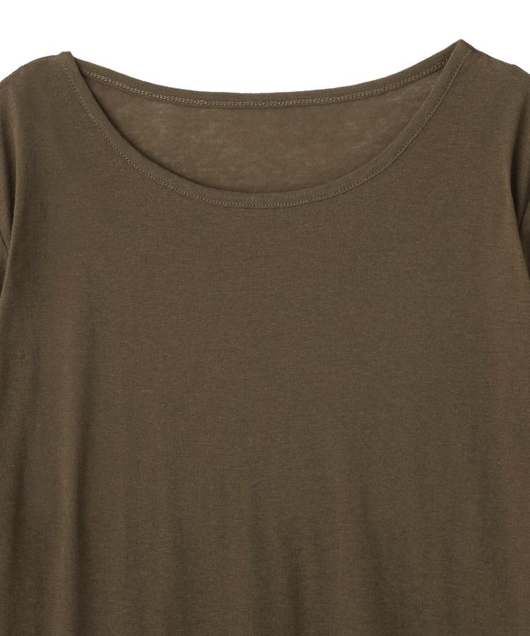 Green Parks「シアーロンTEE」|Tシャツ・カットソー|