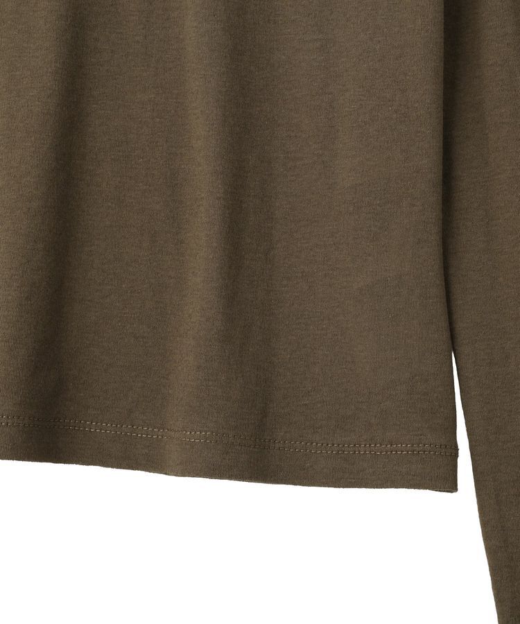 Green Parks「シアーロンTEE」|Tシャツ・カットソー|