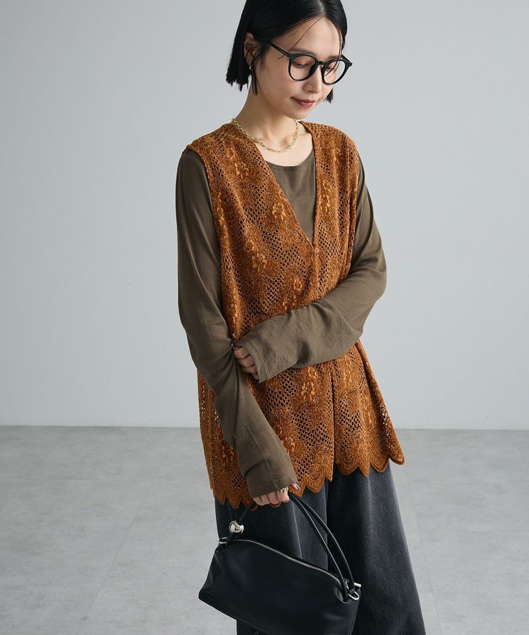 Green Parks「シアーロンTEE」|Tシャツ・カットソー|