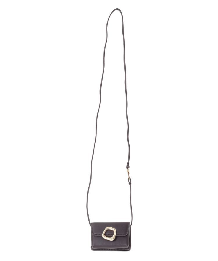 YECCA VECCA「【LE VERNIS】Lasso mini purse」|財布|