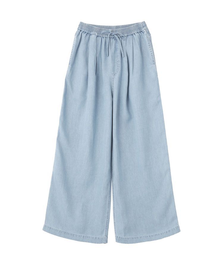 GARAGE OF GOOD CLOTHING「ドロストイージーデニムパンツ」|その他|