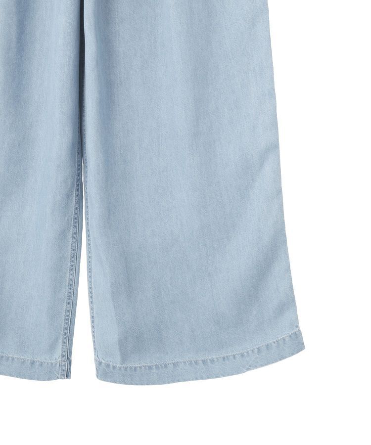 GARAGE OF GOOD CLOTHING「ドロストイージーデニムパンツ」|その他|