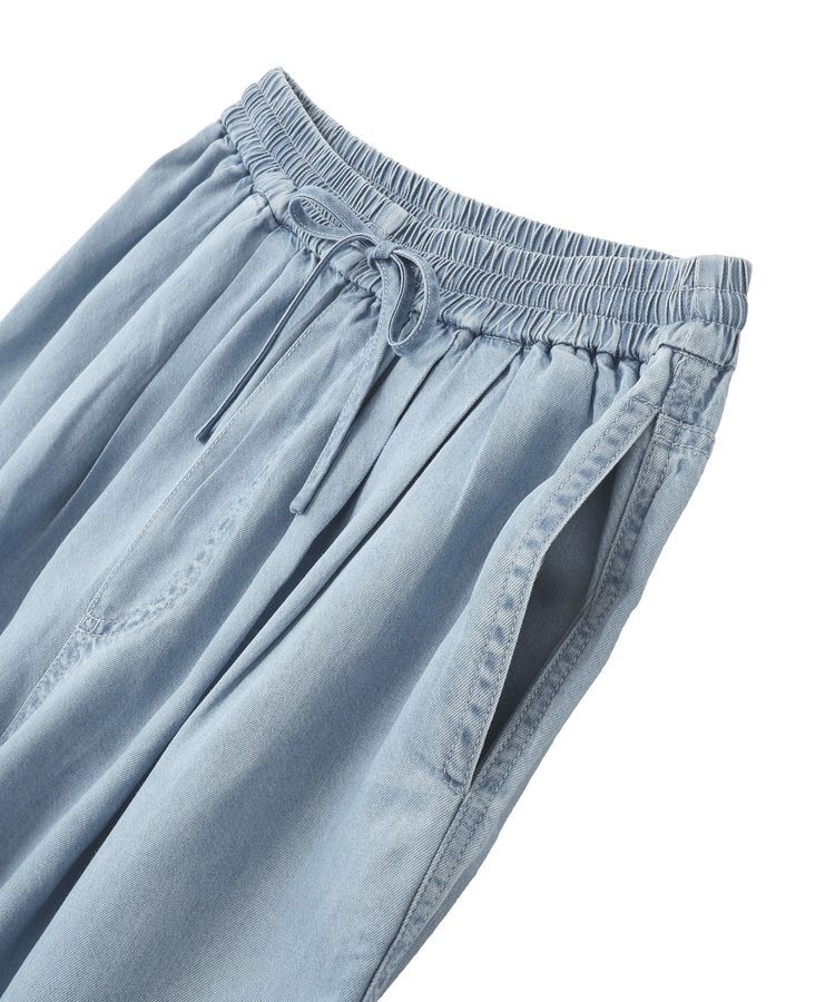 GARAGE OF GOOD CLOTHING「ドロストイージーデニムパンツ」|その他|