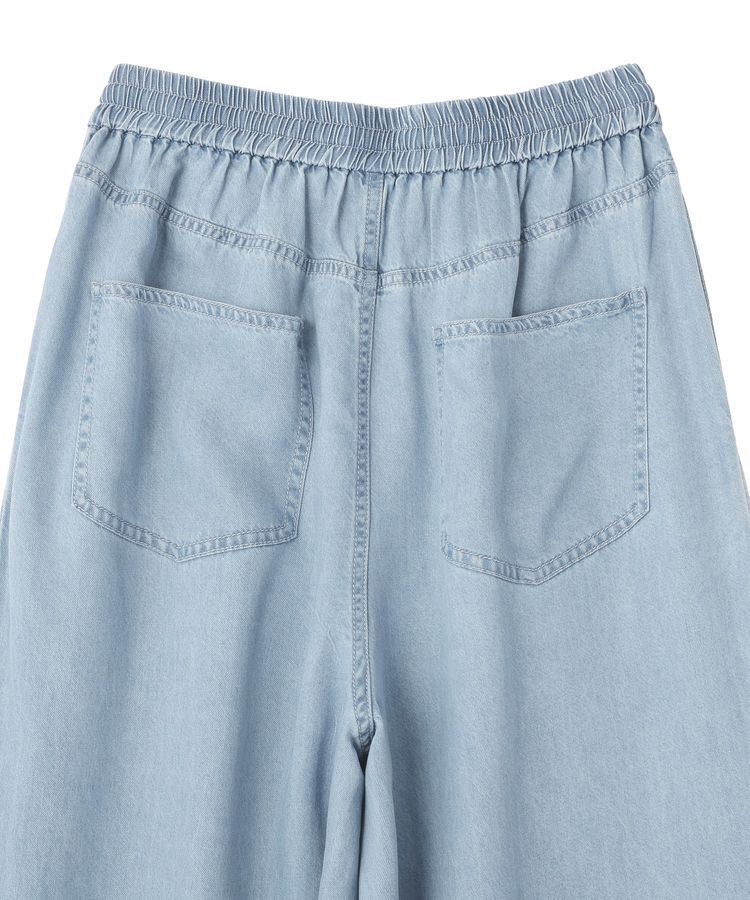 GARAGE OF GOOD CLOTHING「ドロストイージーデニムパンツ」|その他|