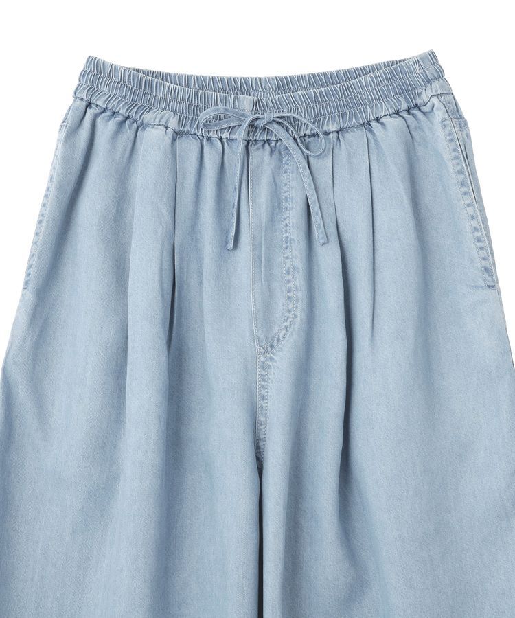 GARAGE OF GOOD CLOTHING「ドロストイージーデニムパンツ」|その他|