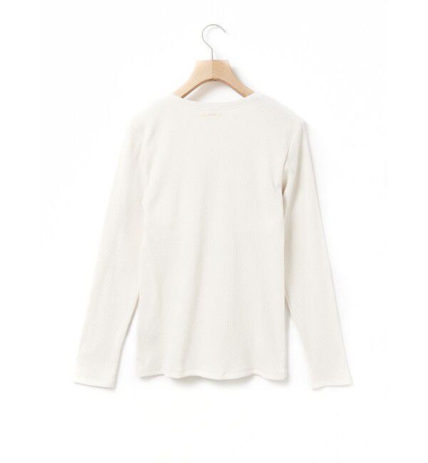 MidiUmi「MidiUmi カップ付きロンT」|Tシャツ・カットソー|