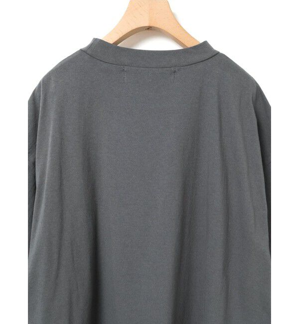 MidiUmi「MidiUmi モックネックワイドプルオーバー」|Tシャツ・カットソー|