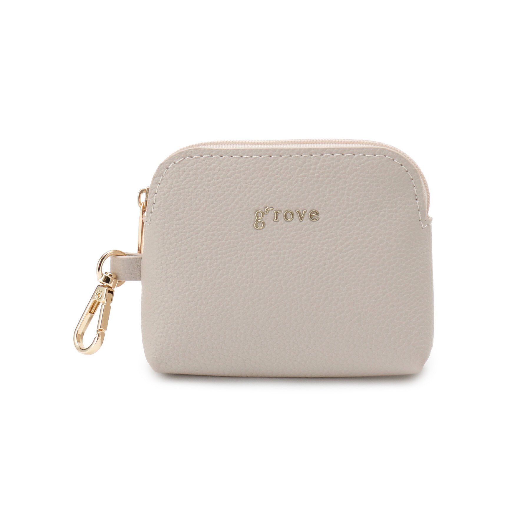 grove「【今季トレンド】ポーチ付きワンショルダー」|トートバッグ|