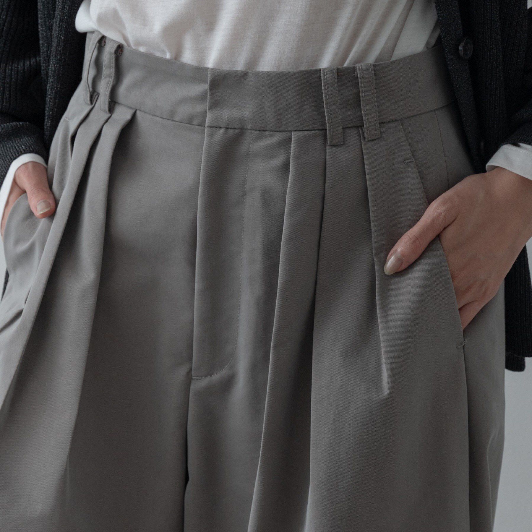 GALLEST「チノシャンプレータックパンツ」|その他|