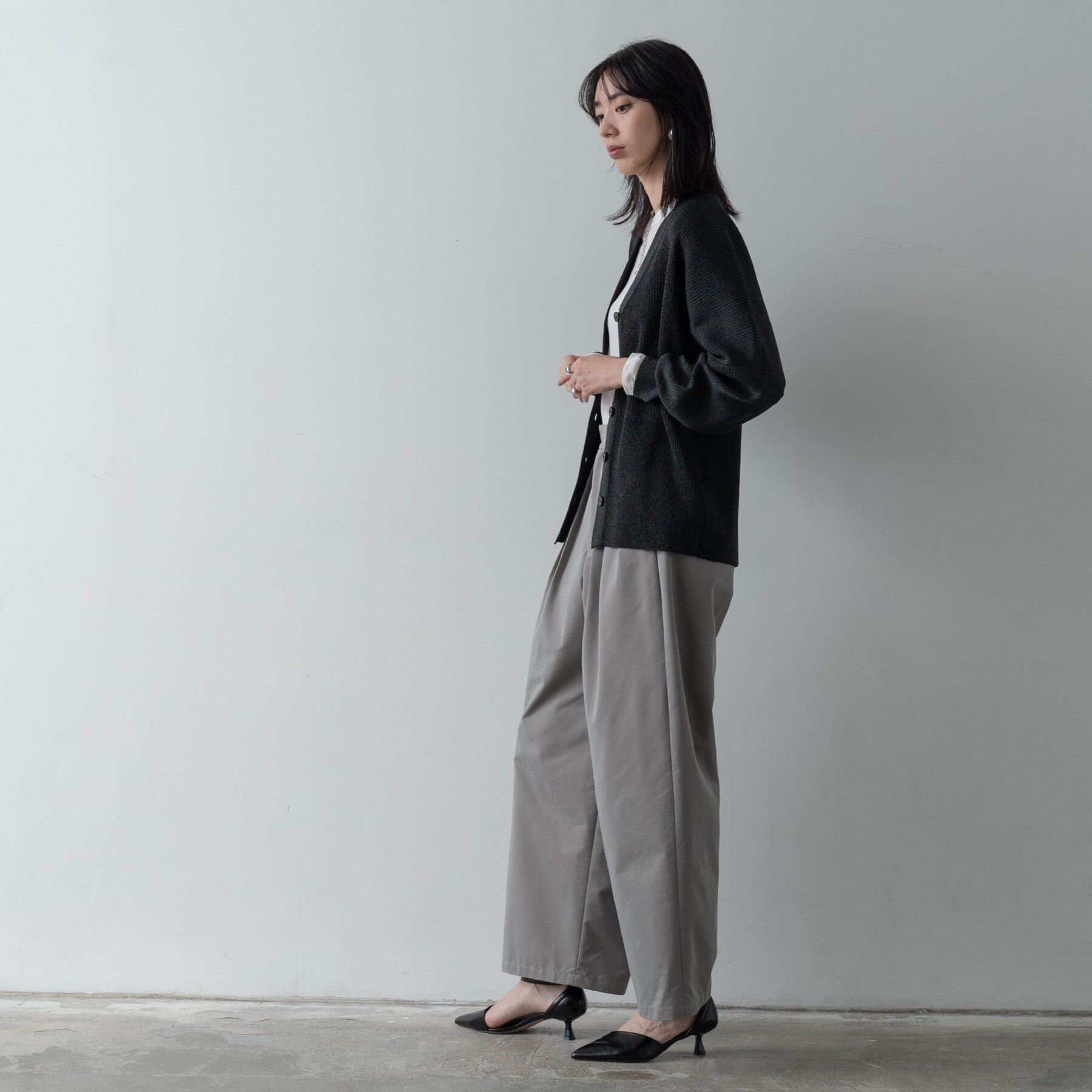 GALLEST「チノシャンプレータックパンツ」|その他|