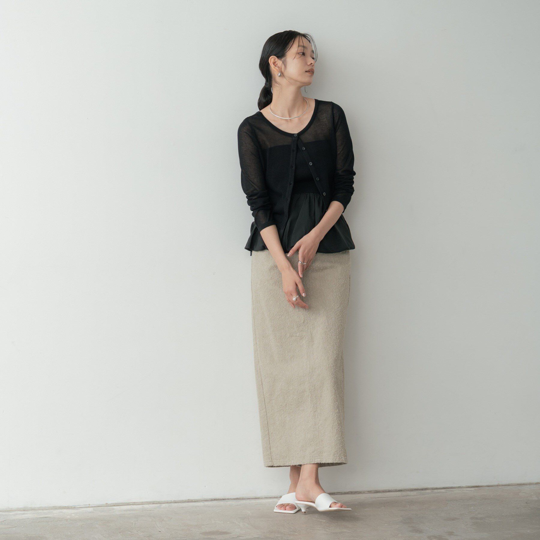 GALLEST「ビスチェシアーアンサンブル」|その他|