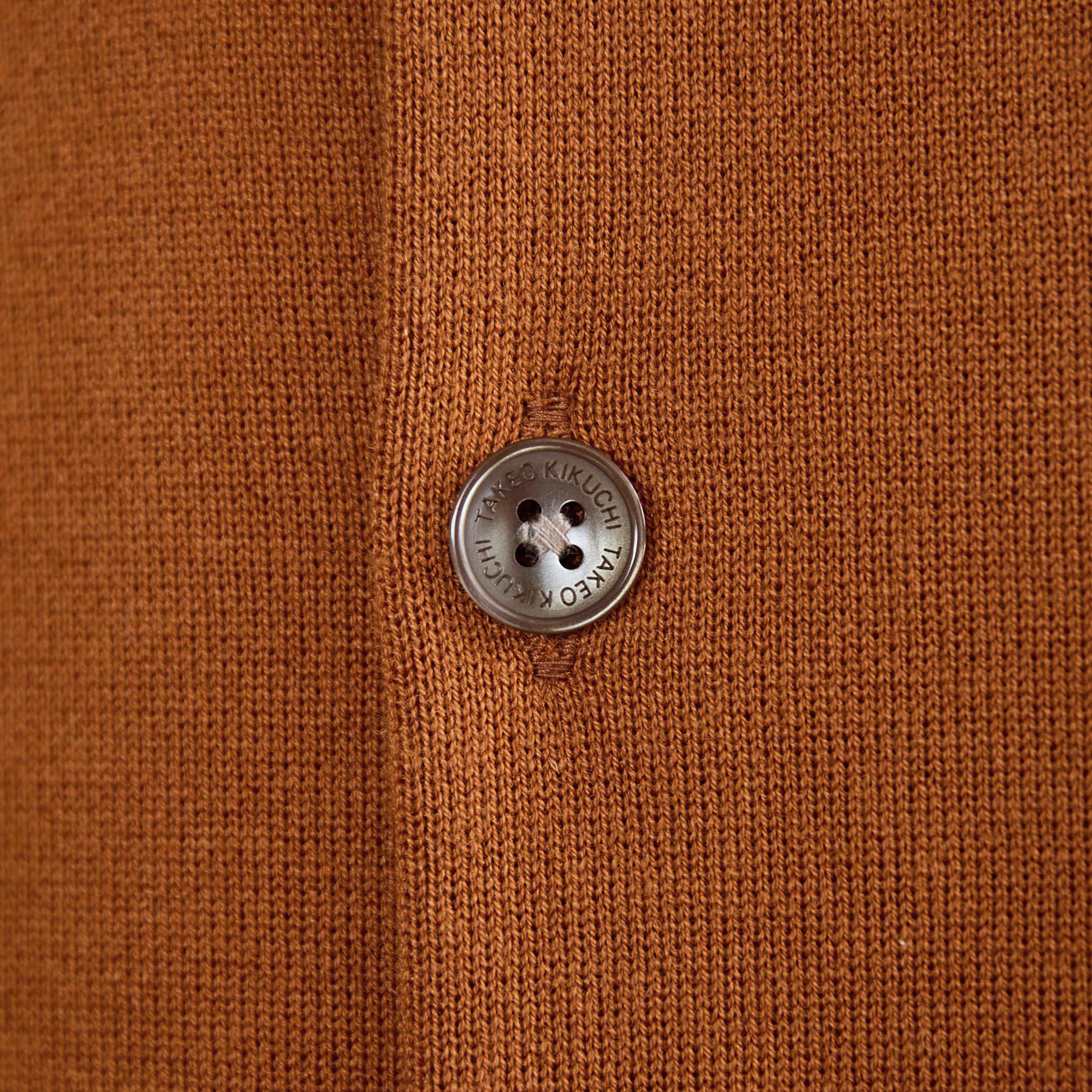 TAKEO KIKUCHI「【BOWLER HAT LABEL】日本製クルーネックカーディガン」|カーディガン|