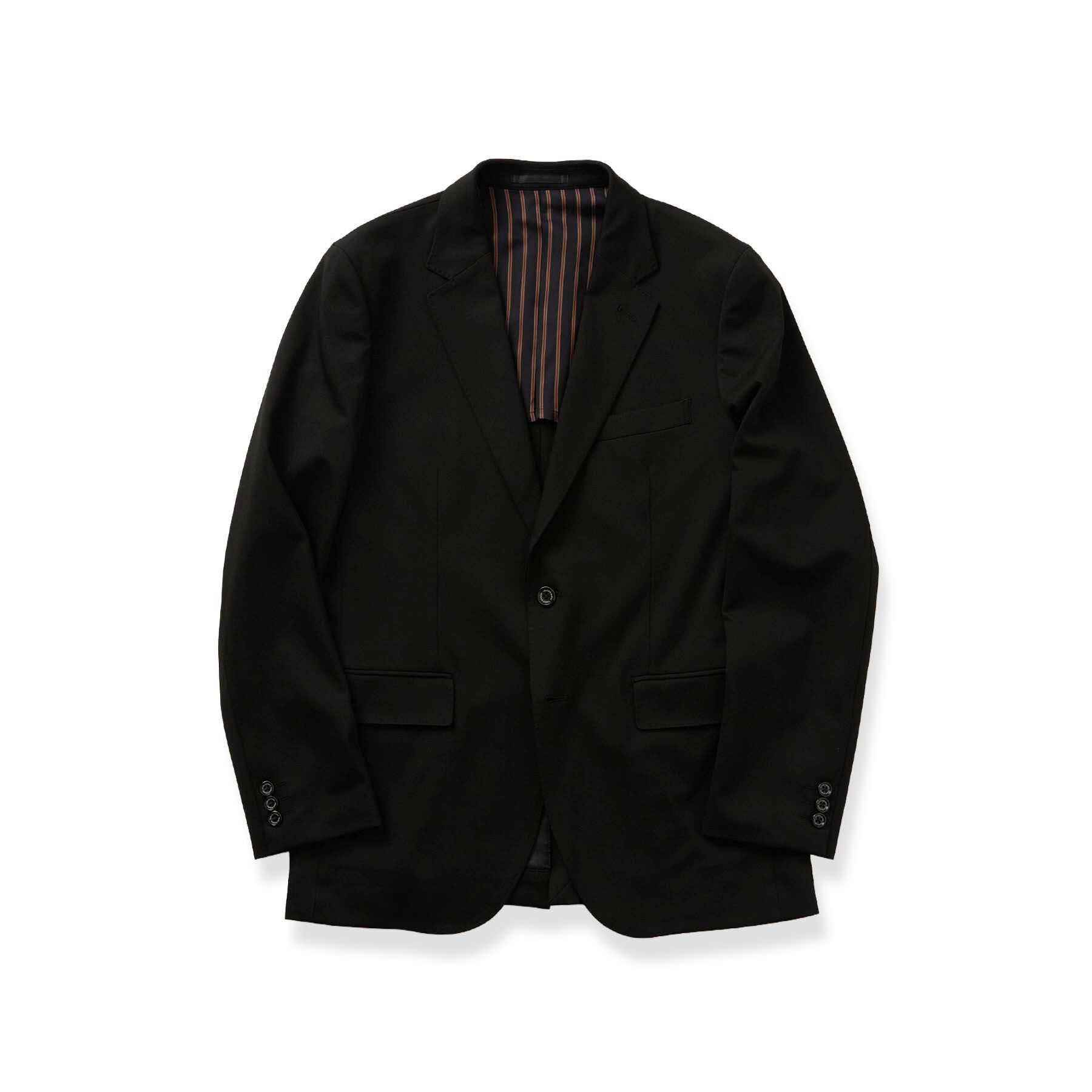 TAKEO KIKUCHI「【BOWLER HAT LABEL】CARREMANツイルジャージ　ジャケット」|テーラードジャケット|