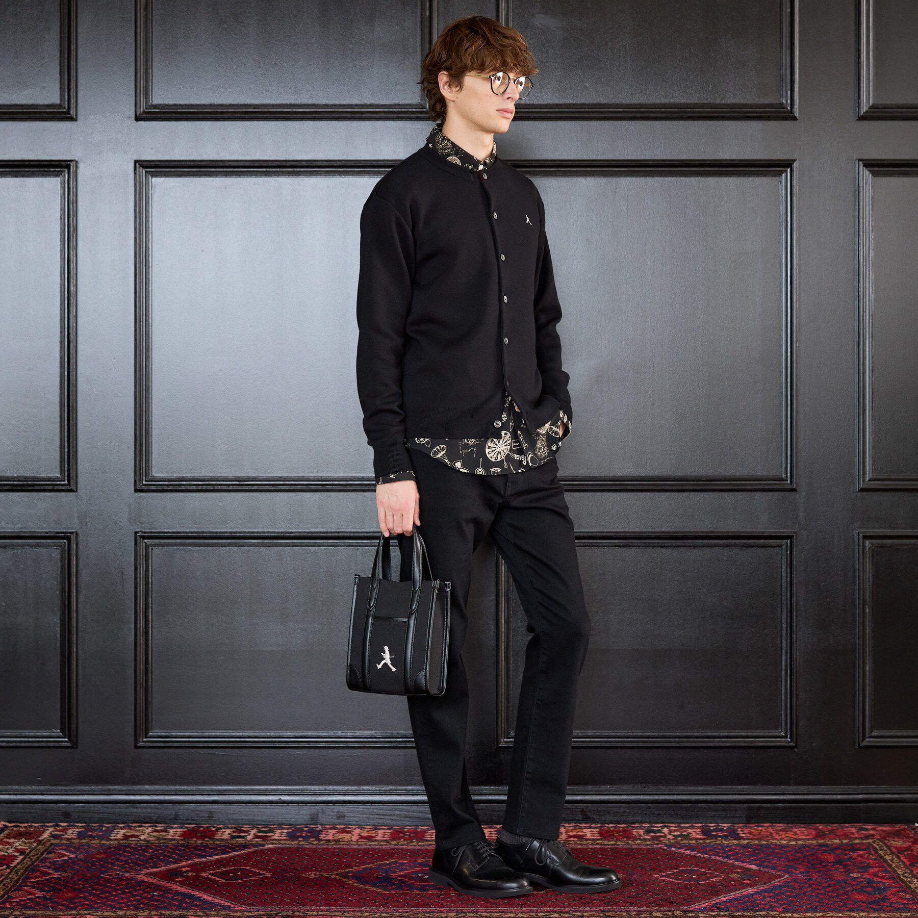 TAKEO KIKUCHI「【BOWLER HAT LABEL】ミニトートショルダーバック」|トートバッグ|